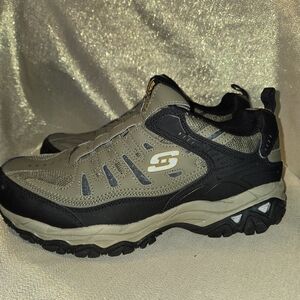 Skechers Men's After Burn M. Fit athletic training sneakers Size 10.5 Shoe